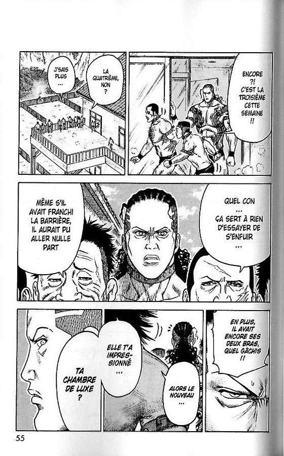  Prisonnier Riku - Chapitre 241 - 10
