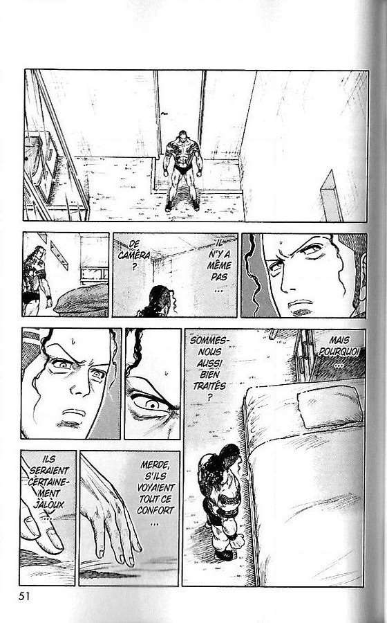  Prisonnier Riku - Chapitre 241 - 6