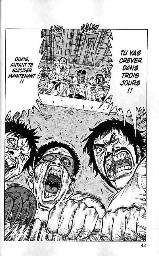  Prisonnier Riku - Chapitre 241 - 3