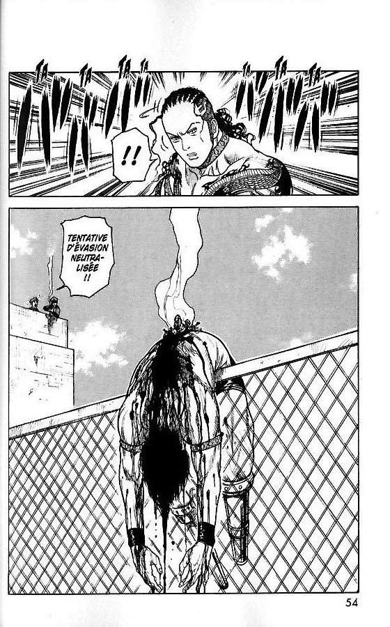  Prisonnier Riku - Chapitre 241 - 9