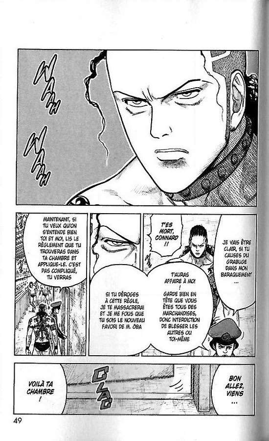  Prisonnier Riku - Chapitre 241 - 4