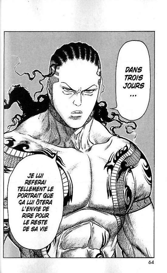  Prisonnier Riku - Chapitre 241 - 18