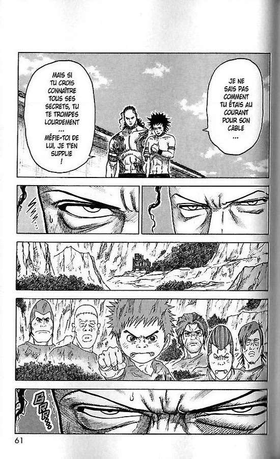  Prisonnier Riku - Chapitre 241 - 16