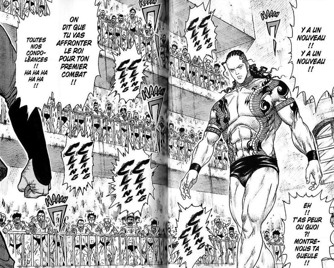  Prisonnier Riku - Chapitre 241 - 2
