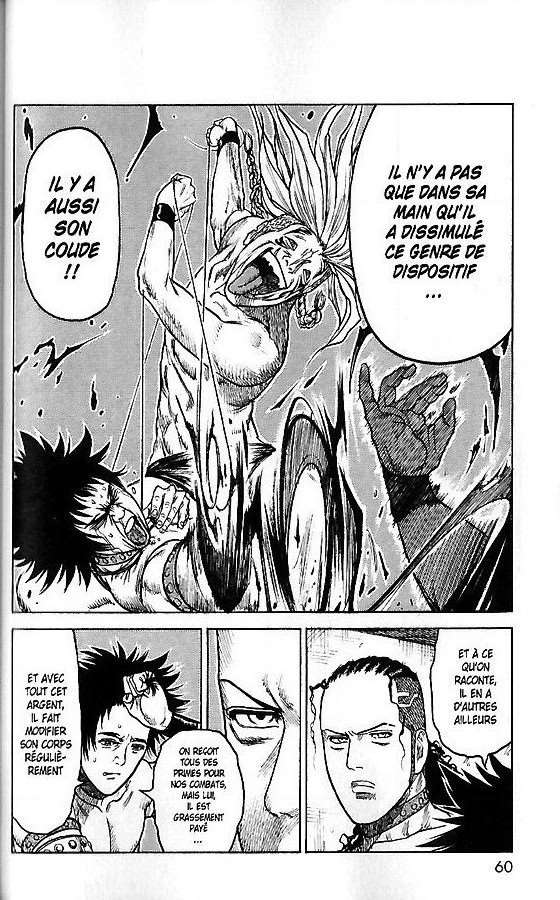  Prisonnier Riku - Chapitre 241 - 15
