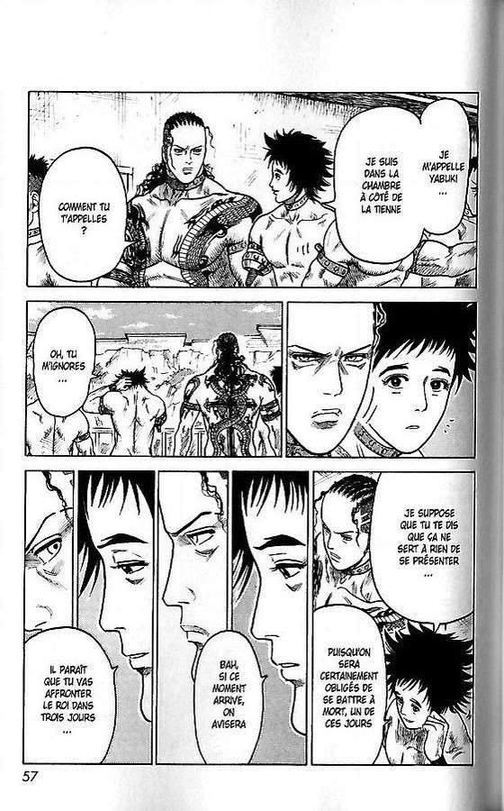  Prisonnier Riku - Chapitre 241 - 12