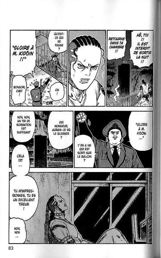  Prisonnier Riku - Chapitre 242 - 19