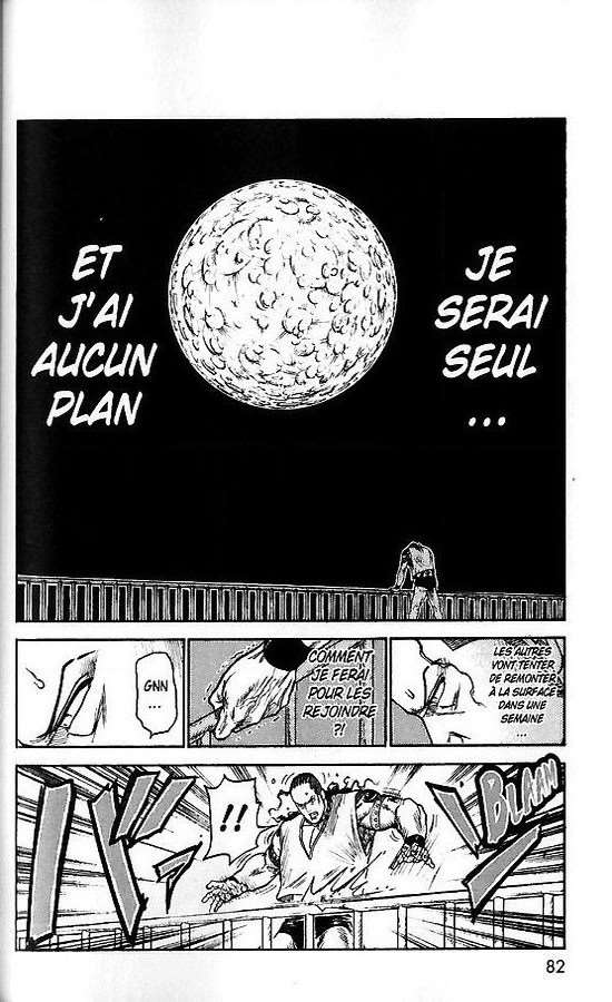  Prisonnier Riku - Chapitre 242 - 18