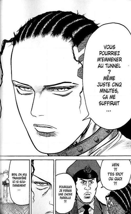  Prisonnier Riku - Chapitre 244 - 17