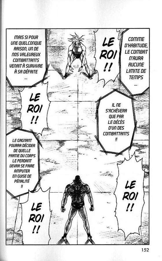  Prisonnier Riku - Chapitre 246 - 6