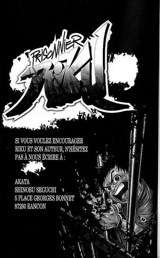  Prisonnier Riku - Chapitre 247 - 18