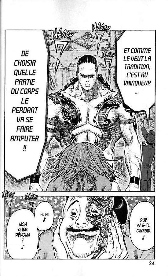  Prisonnier Riku - Chapitre 248 - 27