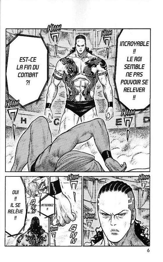  Prisonnier Riku - Chapitre 248 - 10