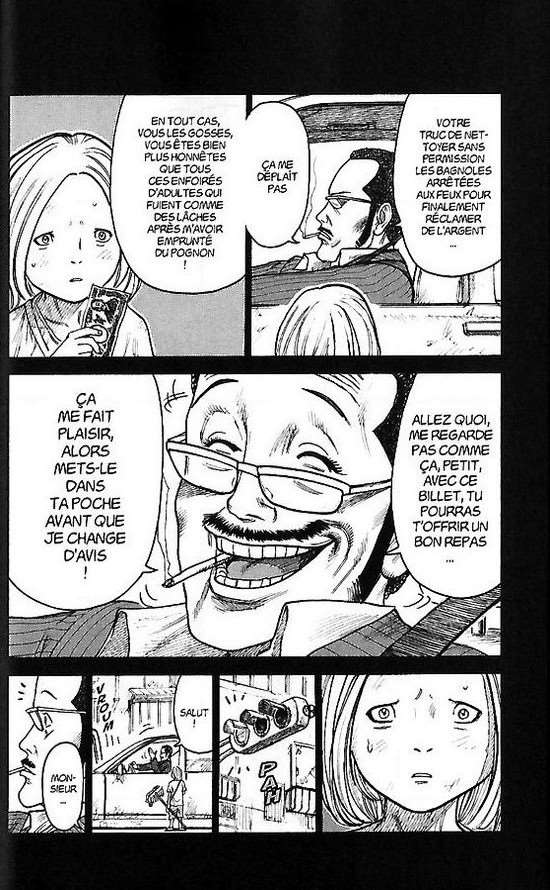  Prisonnier Riku - Chapitre 248 - 14