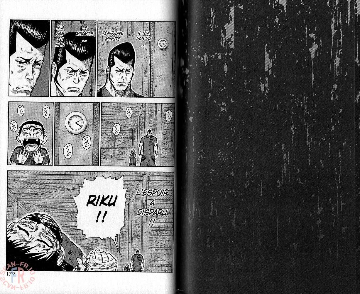  Prisonnier Riku - Chapitre 25 - 2