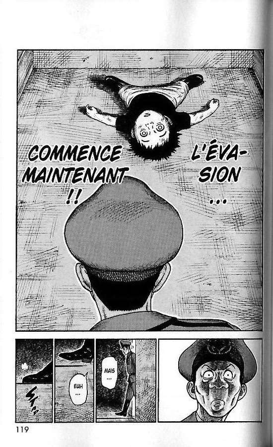  Prisonnier Riku - Chapitre 253 - 11