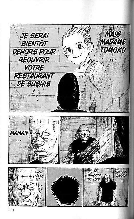  Prisonnier Riku - Chapitre 253 - 3