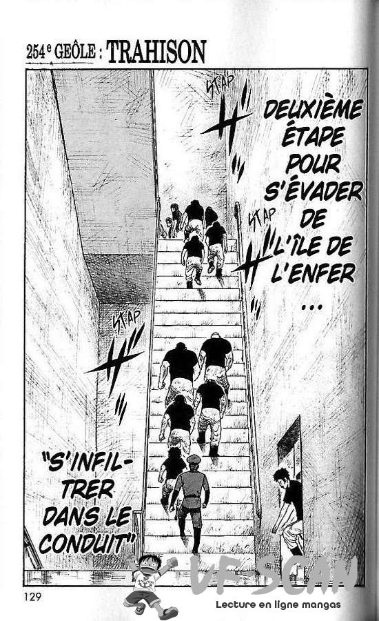  Prisonnier Riku - Chapitre 254 - 1