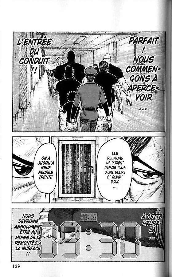  Prisonnier Riku - Chapitre 254 - 11