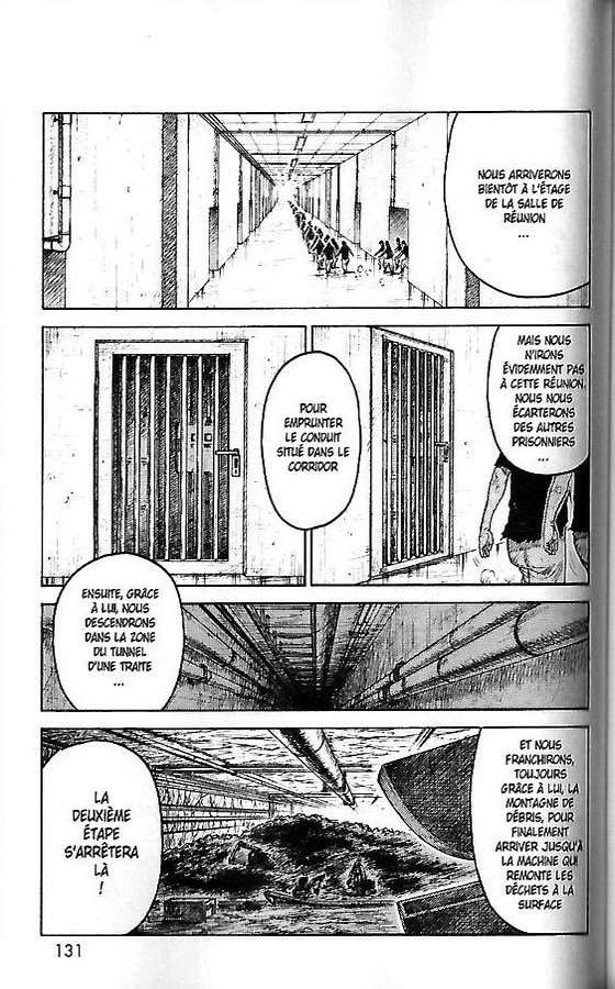  Prisonnier Riku - Chapitre 254 - 3