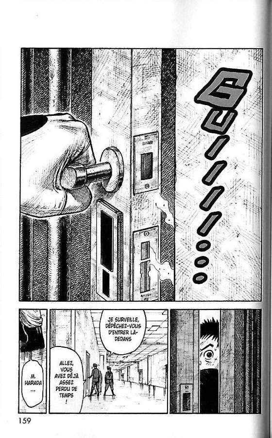  Prisonnier Riku - Chapitre 255 - 11