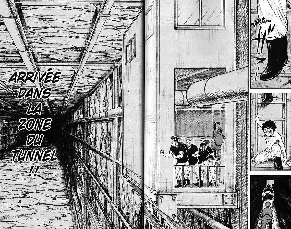  Prisonnier Riku - Chapitre 256 - 18