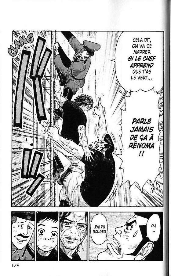  Prisonnier Riku - Chapitre 256 - 11