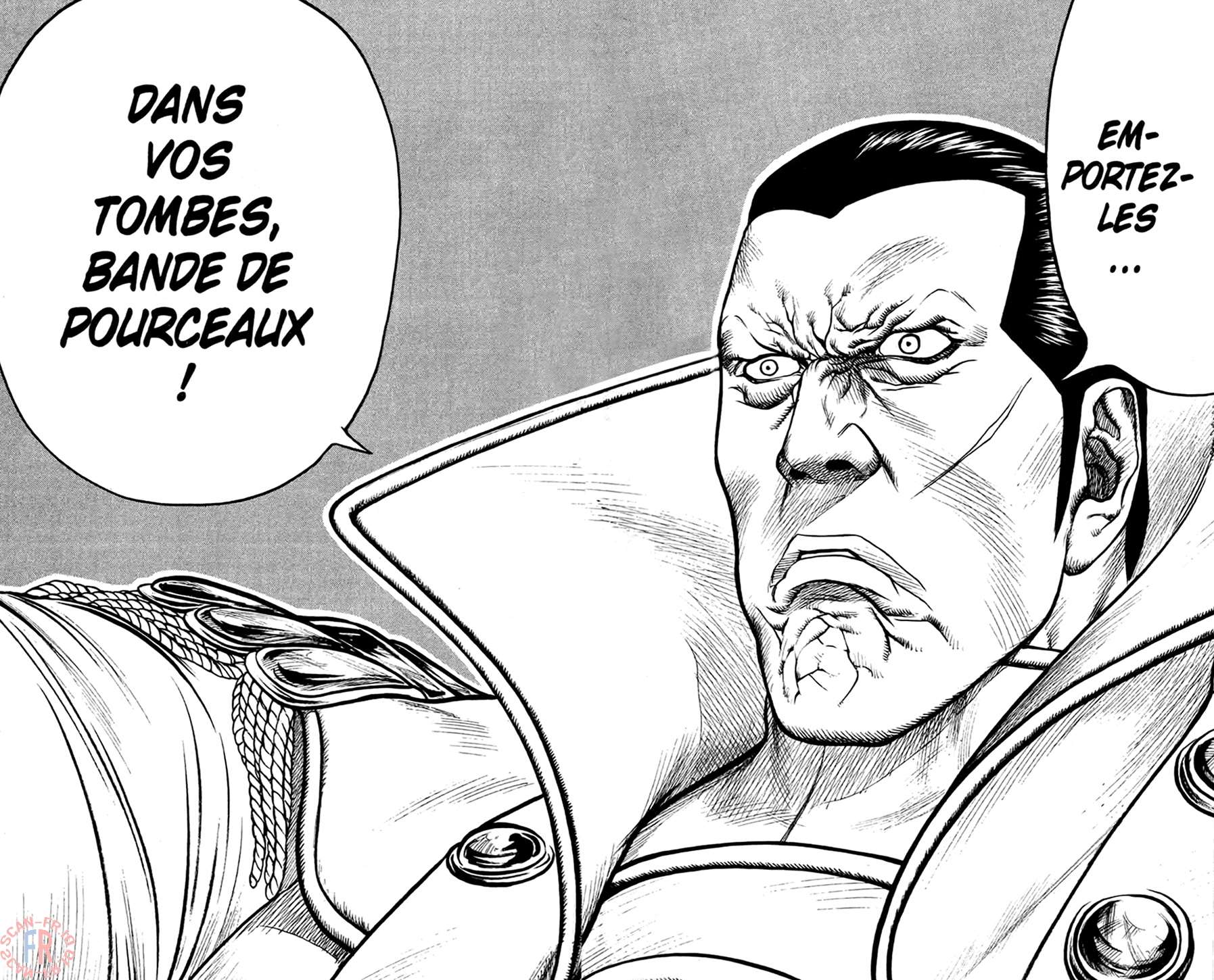  Prisonnier Riku - Chapitre 258 - 13