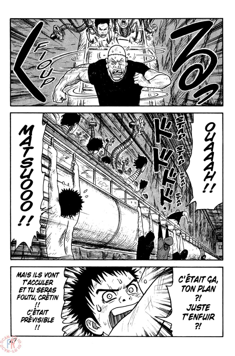  Prisonnier Riku - Chapitre 259 - 3