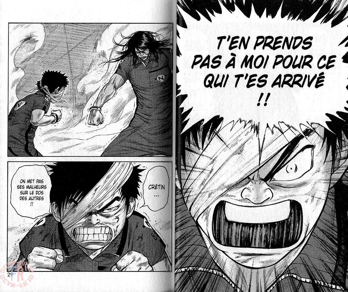  Prisonnier Riku - Chapitre 26 - 19