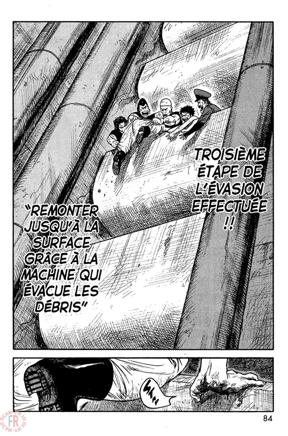  Prisonnier Riku - Chapitre 260 - 17