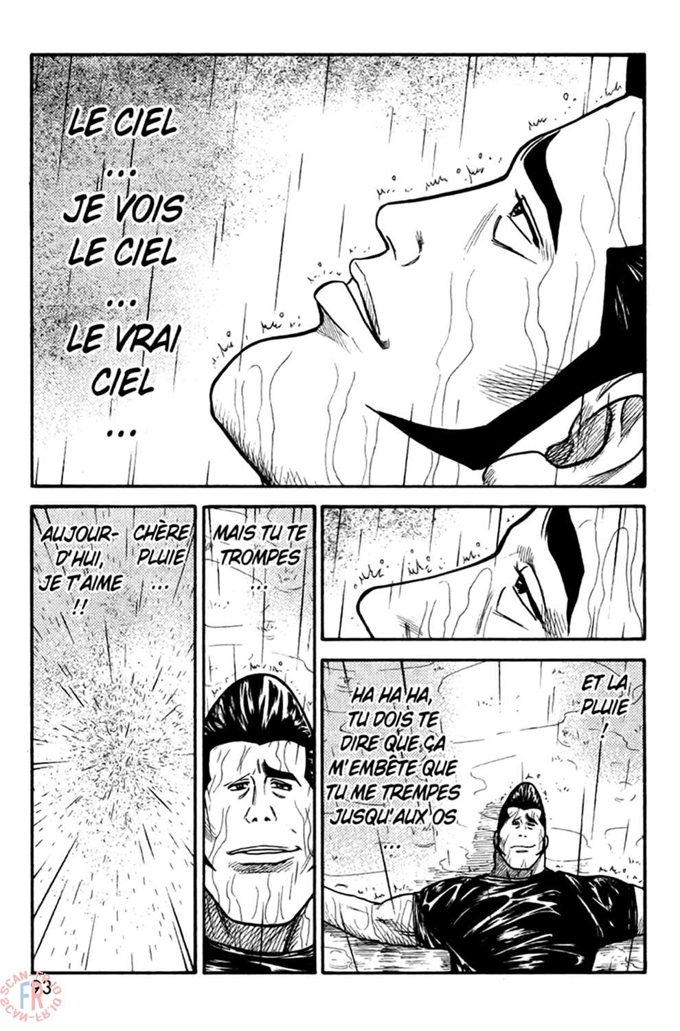  Prisonnier Riku - Chapitre 261 - 7