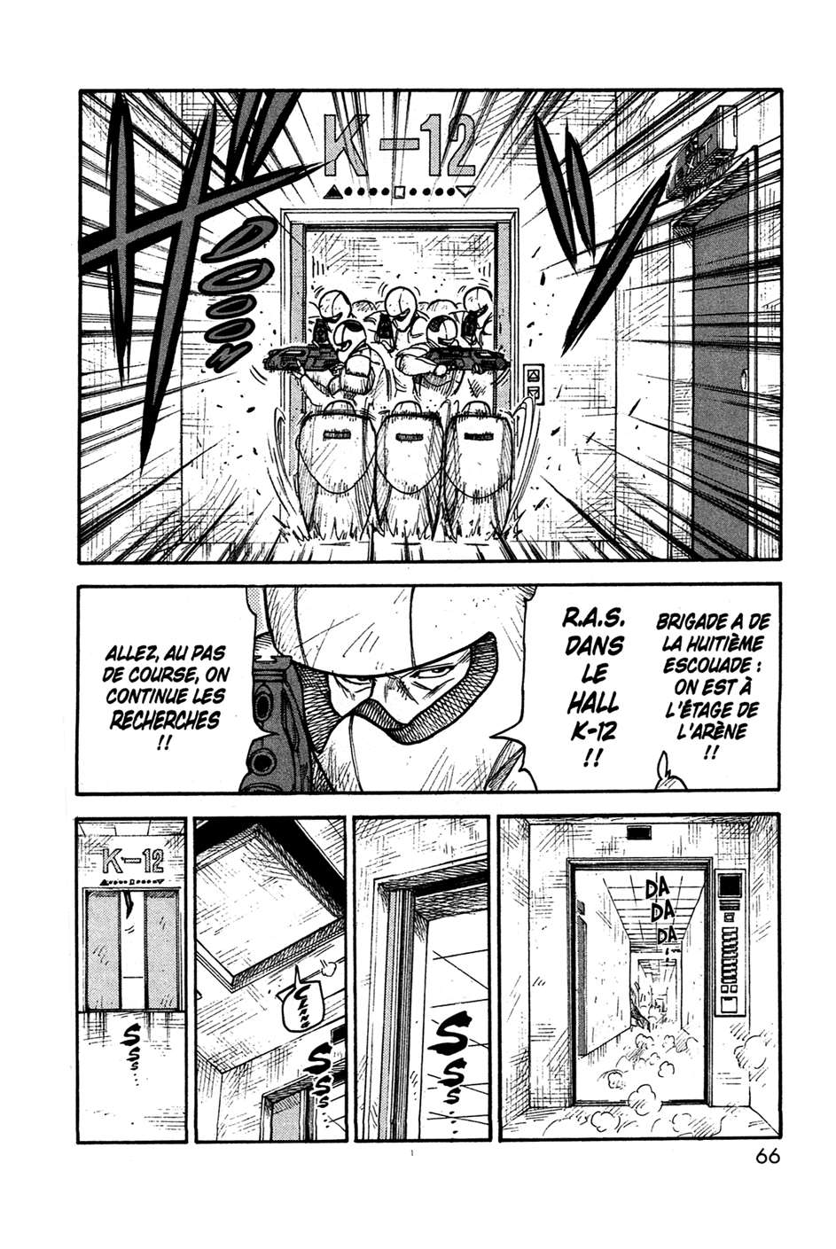  Prisonnier Riku - Chapitre 269 - 2