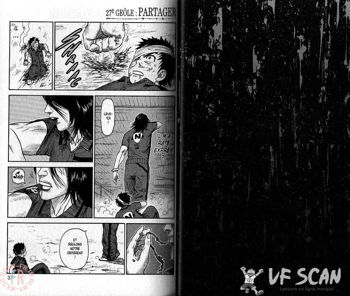  Prisonnier Riku - Chapitre 27 - 1