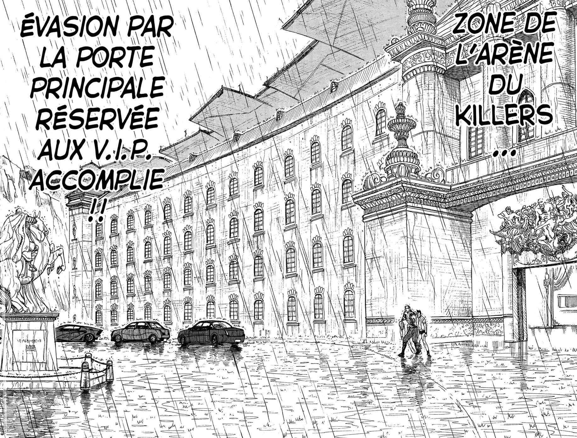  Prisonnier Riku - Chapitre 275 - 23