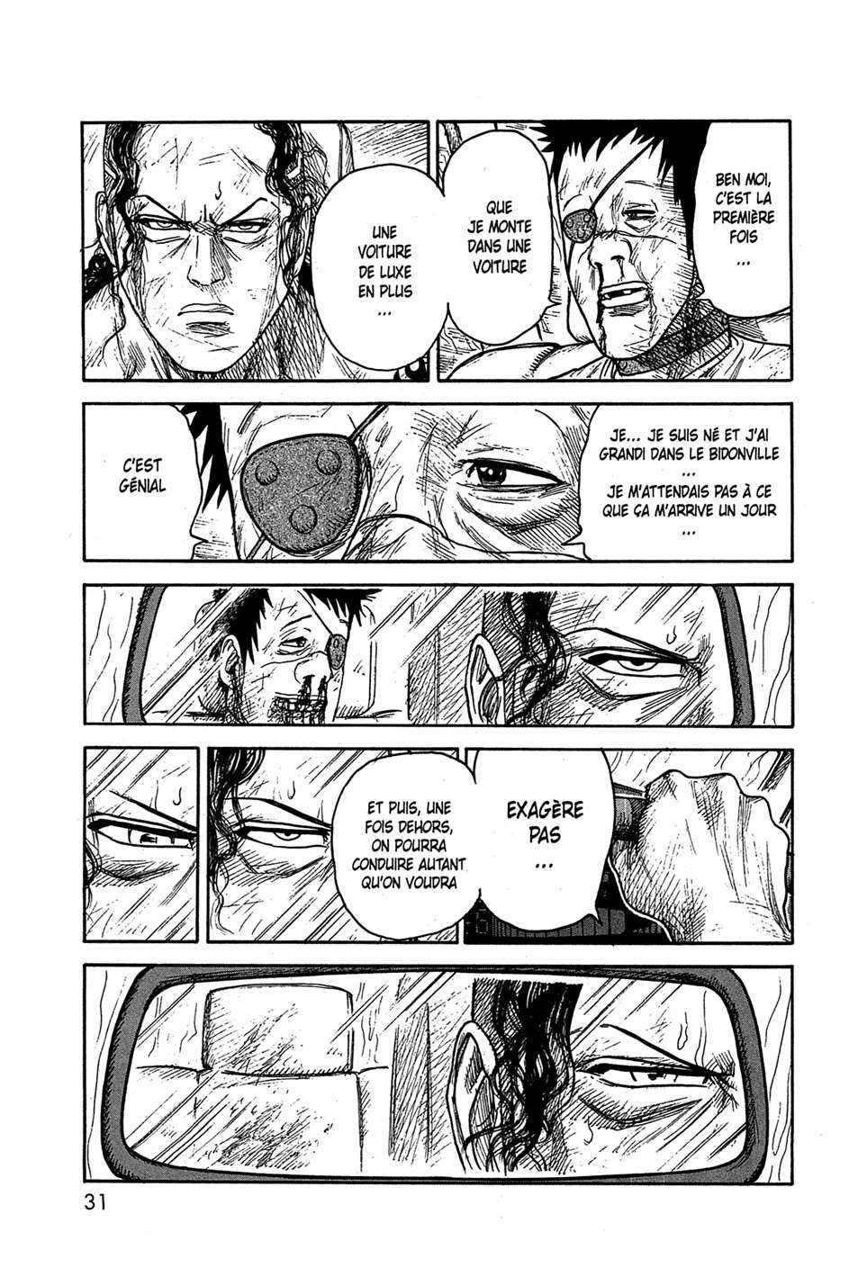  Prisonnier Riku - Chapitre 275 - 27