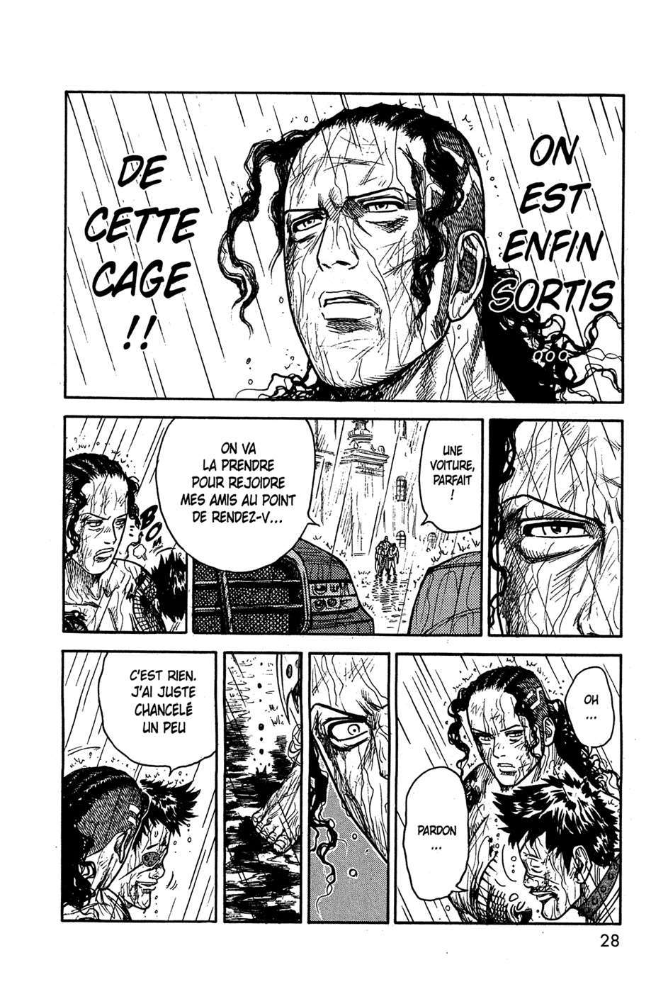  Prisonnier Riku - Chapitre 275 - 24