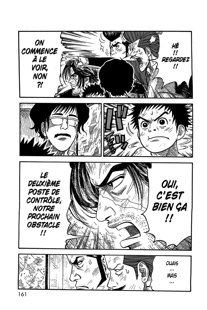  Prisonnier Riku - Chapitre 282 - 9