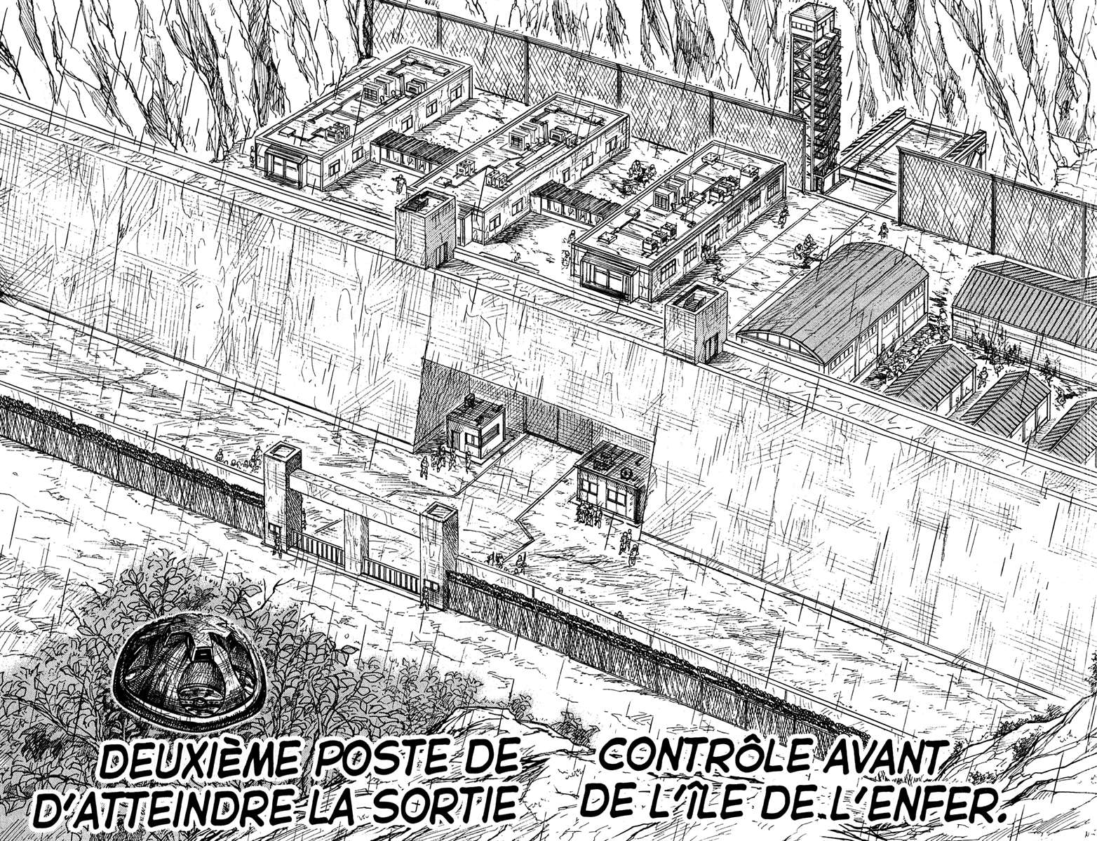  Prisonnier Riku - Chapitre 282 - 16