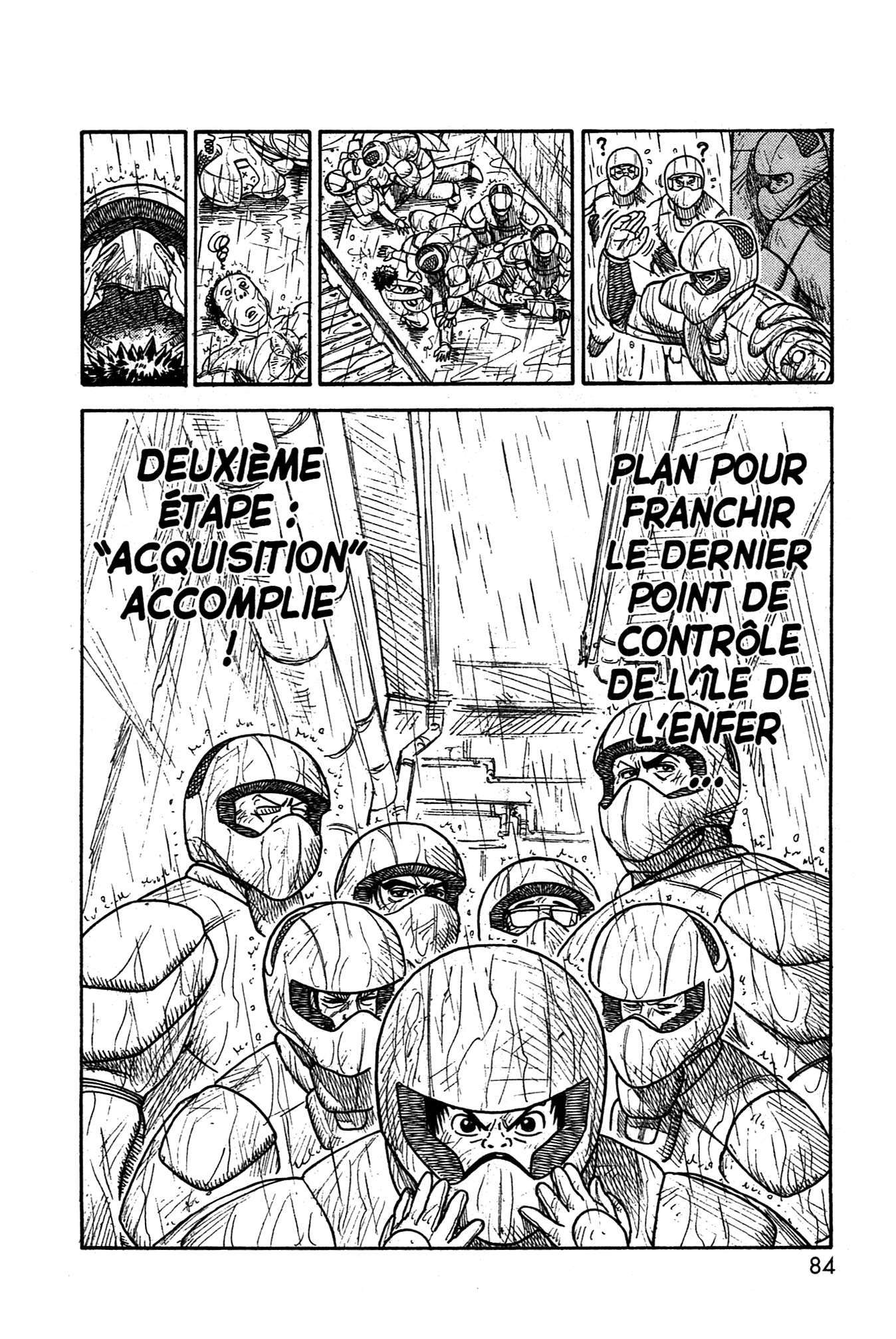  Prisonnier Riku - Chapitre 287 - 18