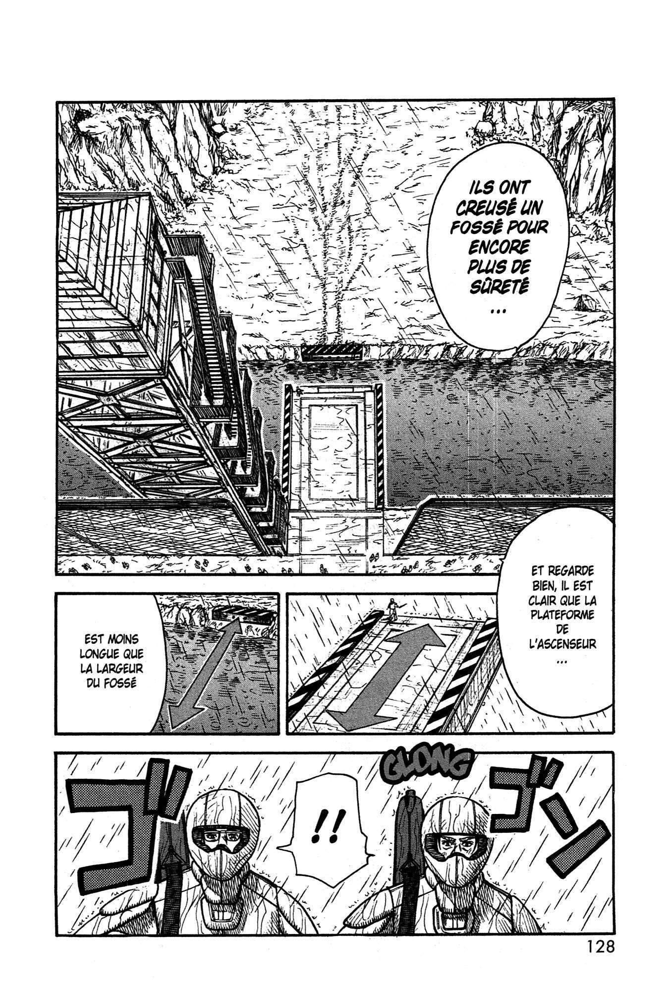  Prisonnier Riku - Chapitre 290 - 3