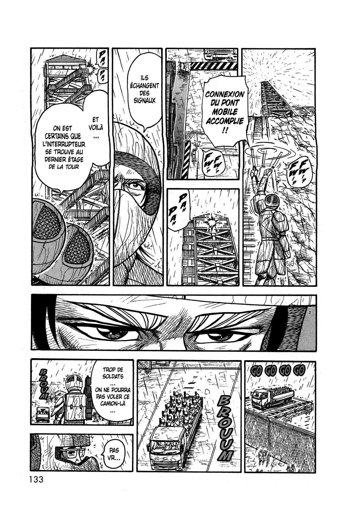  Prisonnier Riku - Chapitre 290 - 8