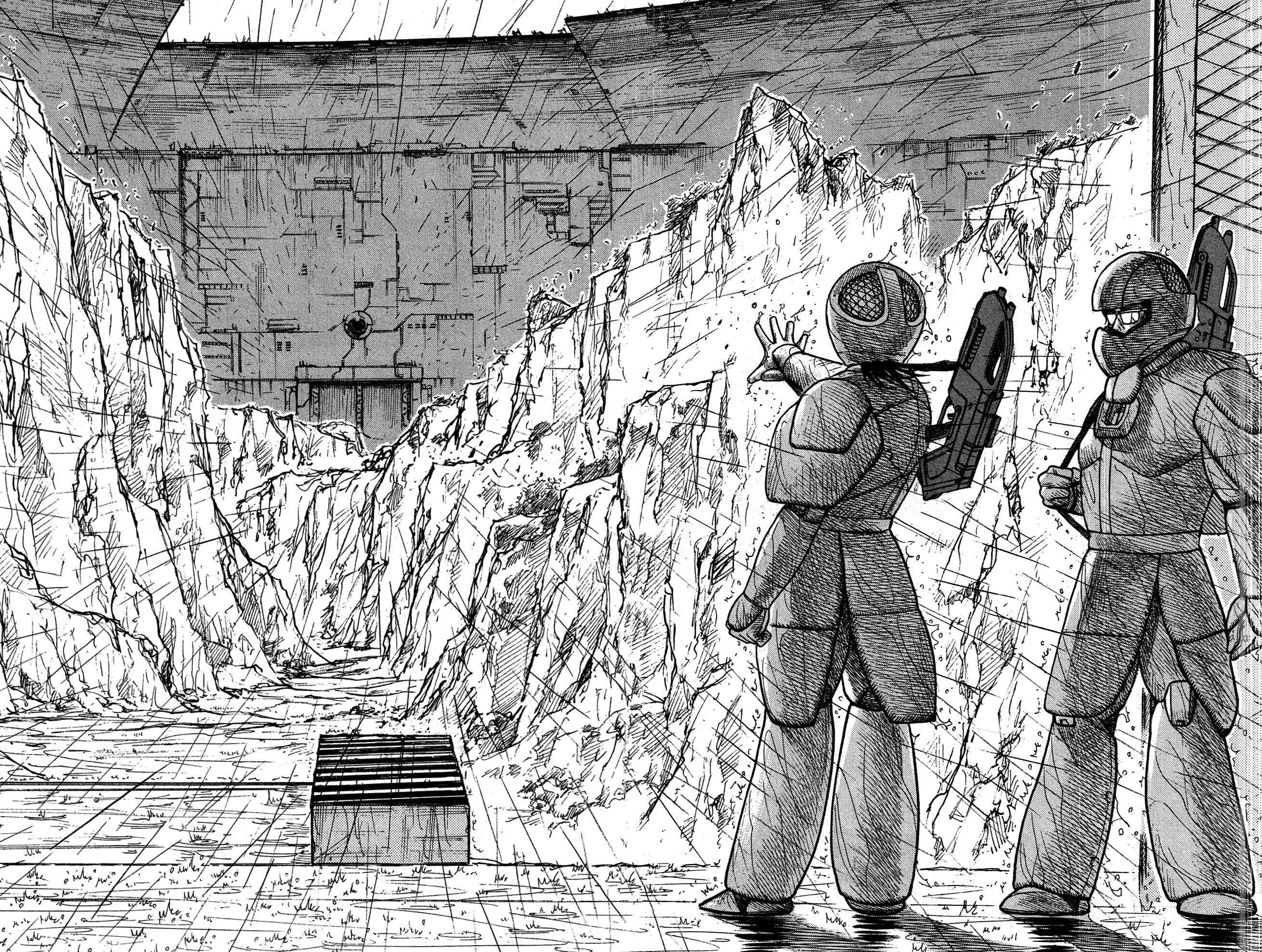  Prisonnier Riku - Chapitre 290 - 10