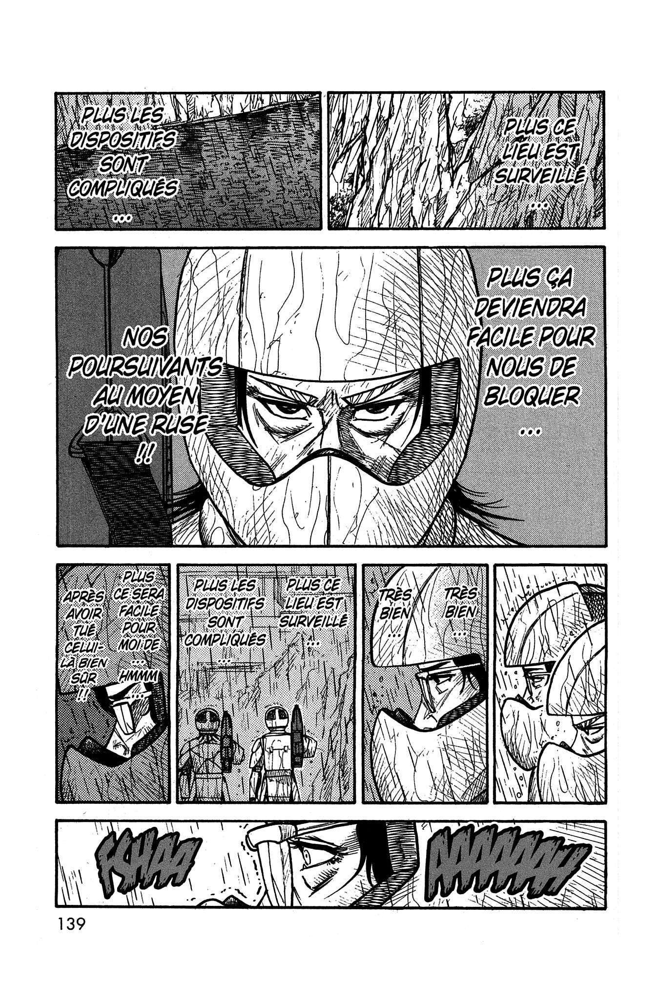  Prisonnier Riku - Chapitre 290 - 12