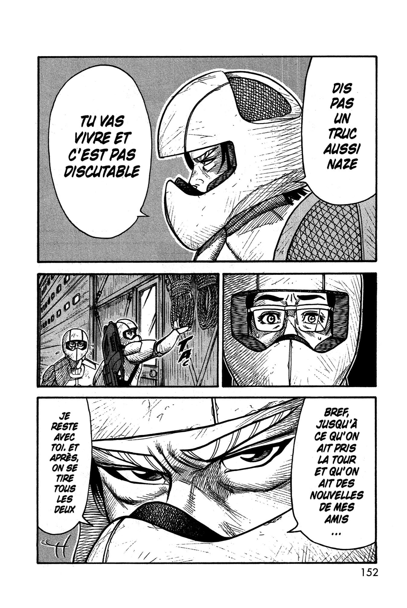  Prisonnier Riku - Chapitre 291 - 8