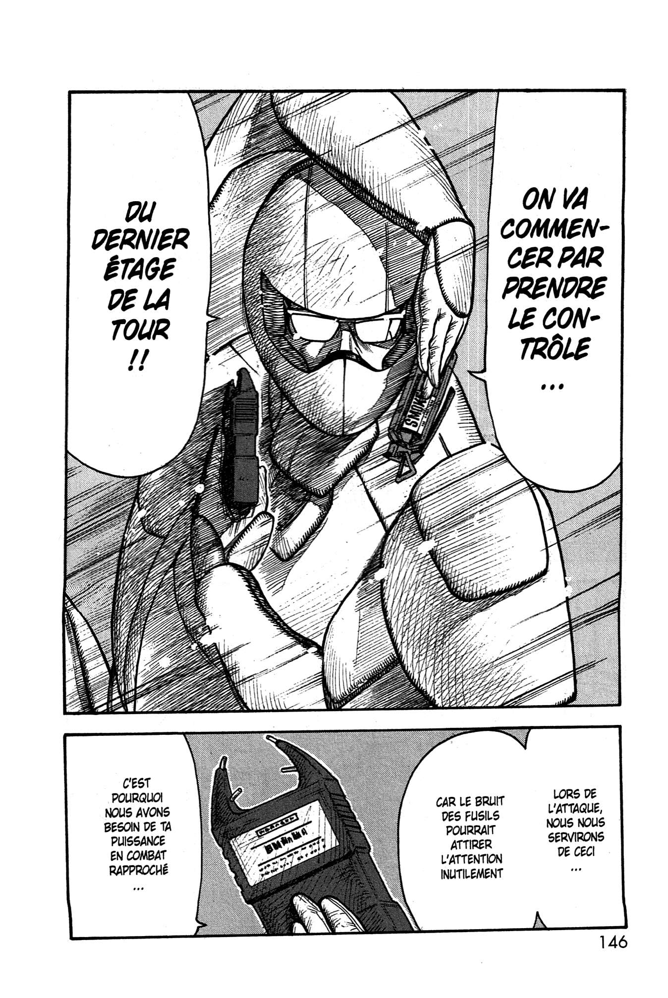  Prisonnier Riku - Chapitre 291 - 2