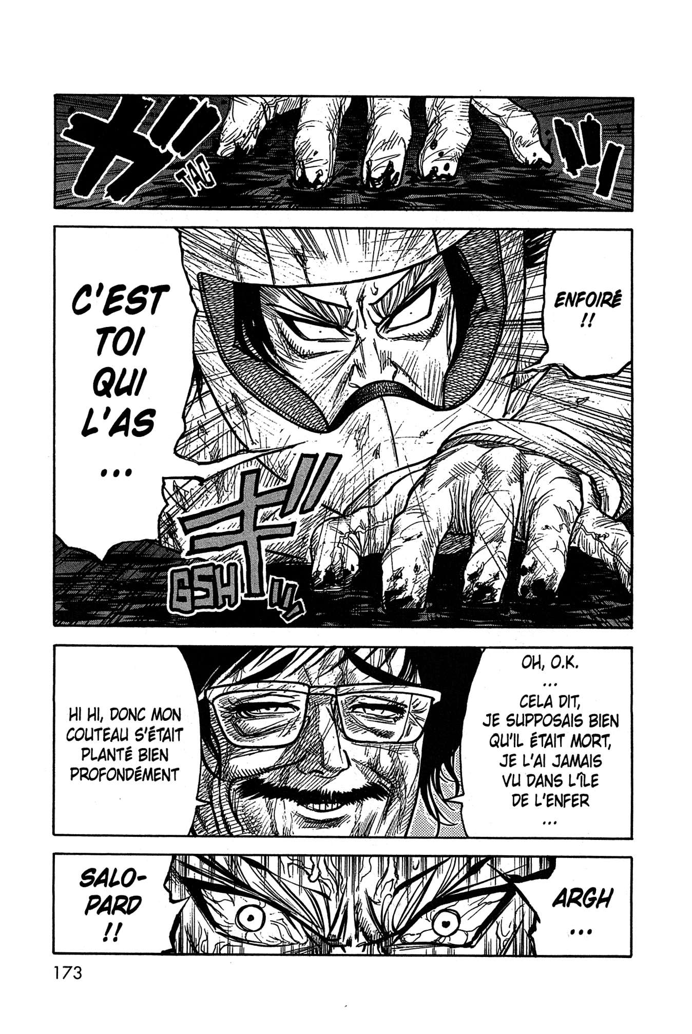  Prisonnier Riku - Chapitre 292 - 9