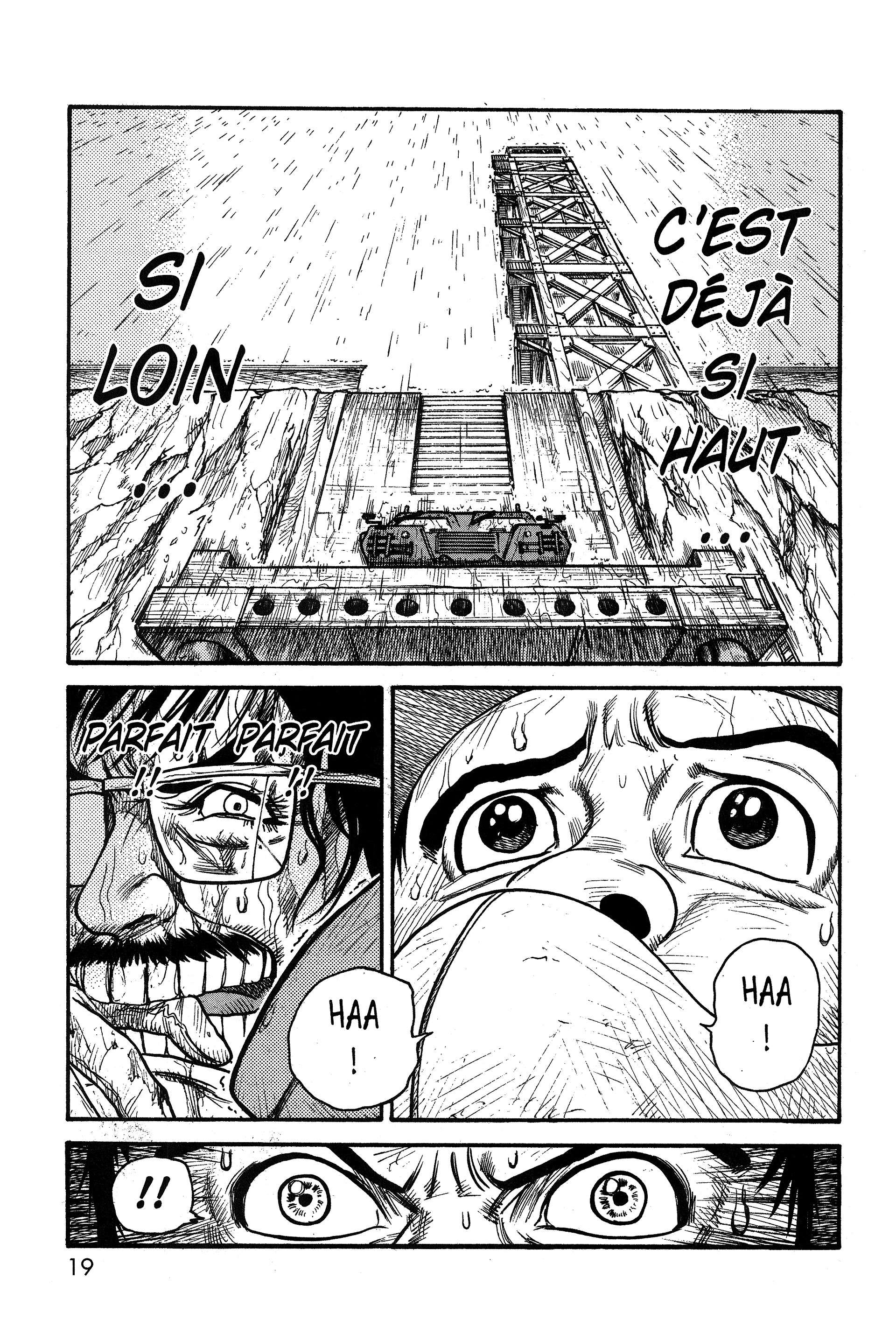  Prisonnier Riku - Chapitre 293 - 19