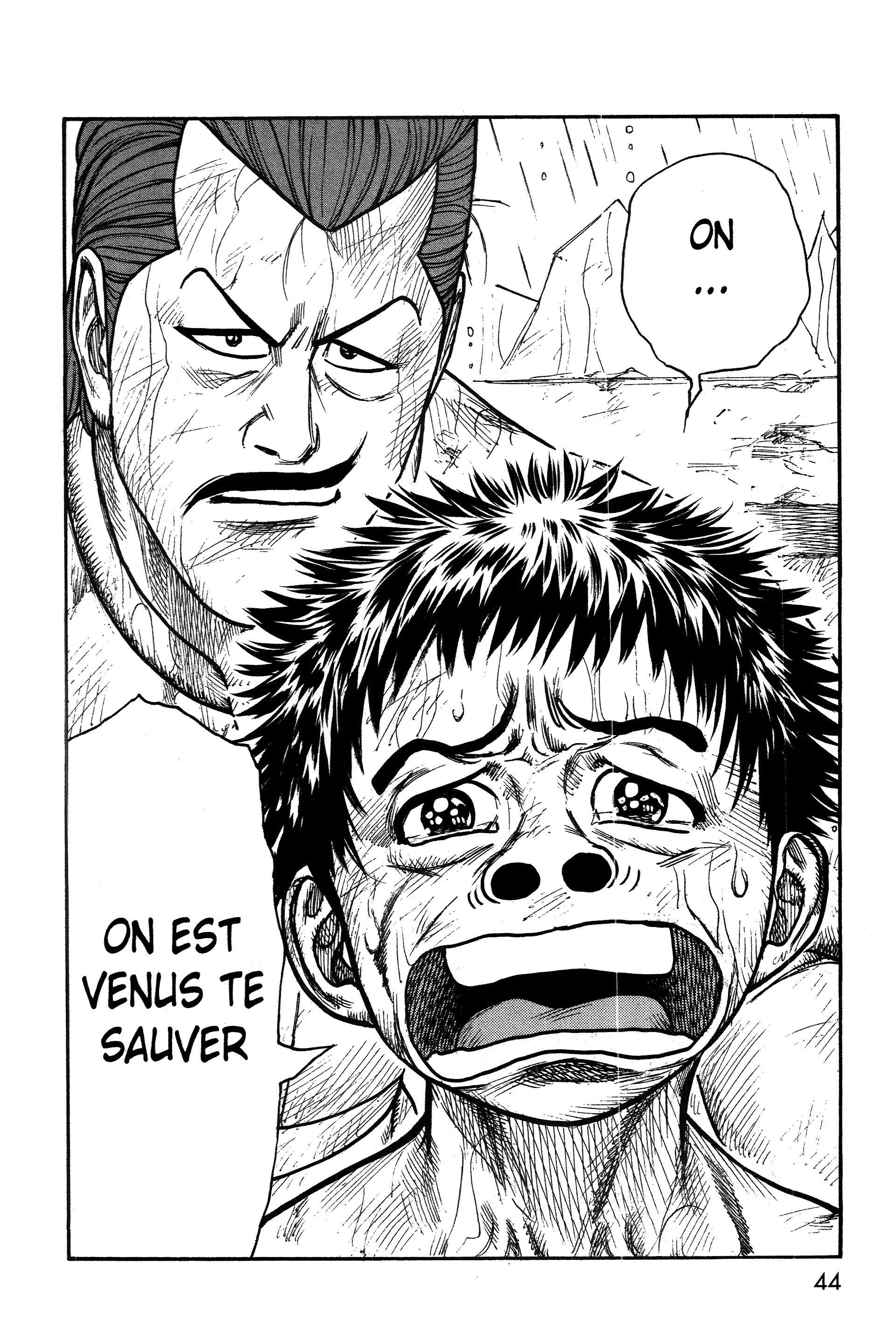  Prisonnier Riku - Chapitre 294 - 18