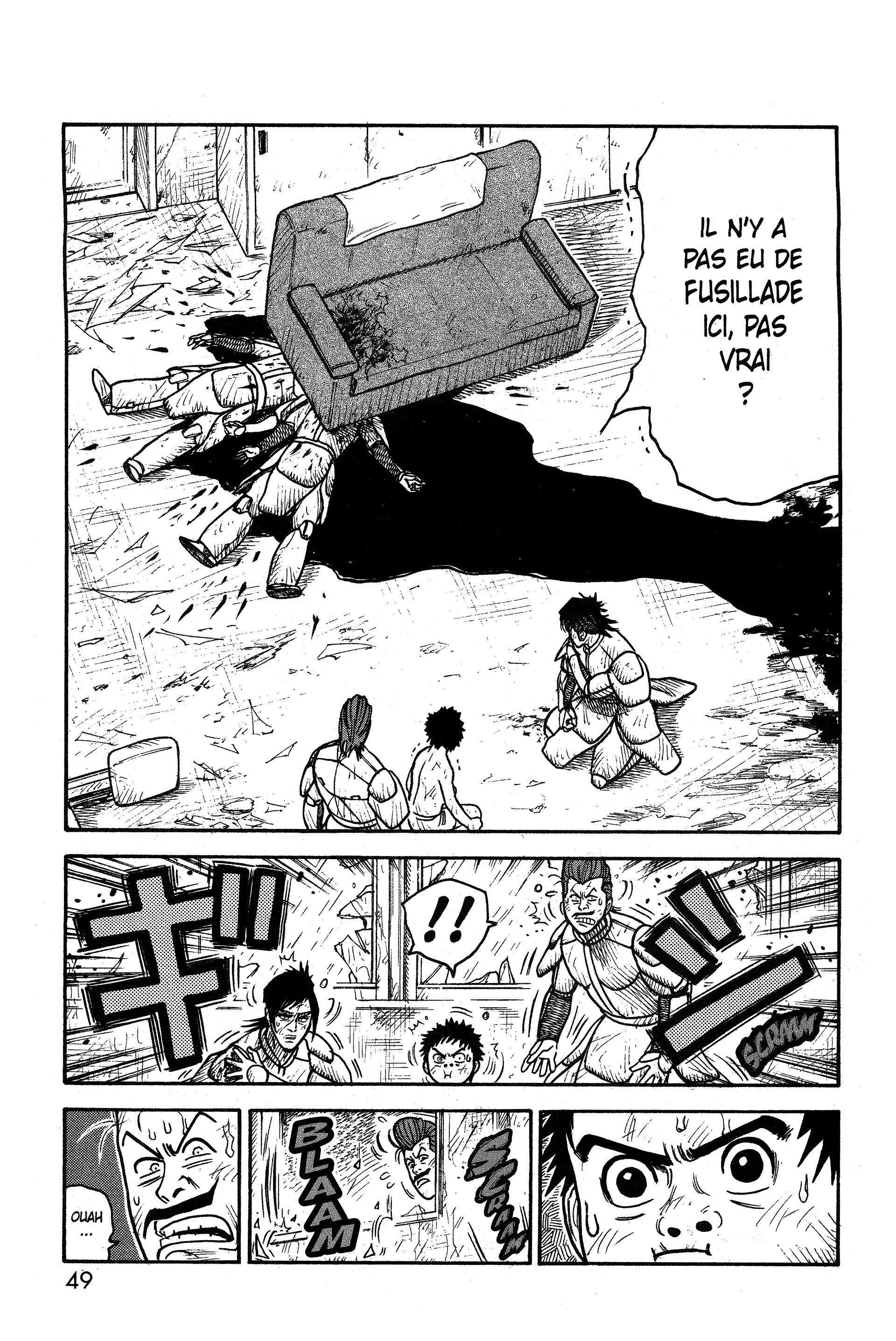  Prisonnier Riku - Chapitre 295 - 4